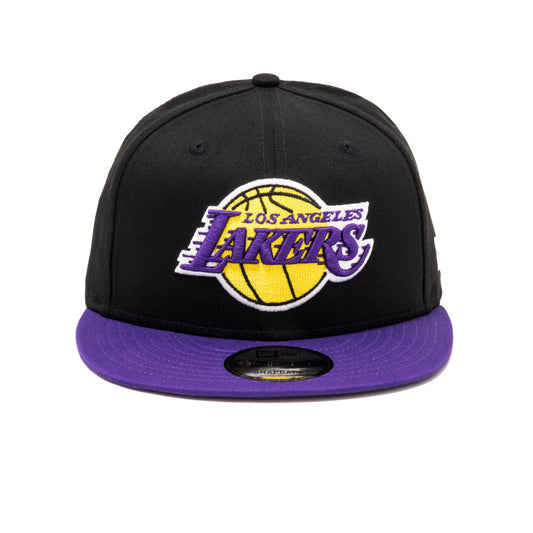 New Era - Casquette Los Angeles Lakers - 9Fifty Noir
