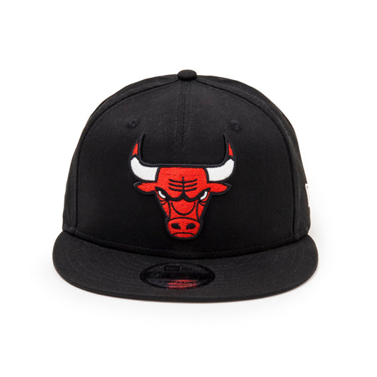 New Era - Casquette Chicago Bulls - 9Fifty Noir