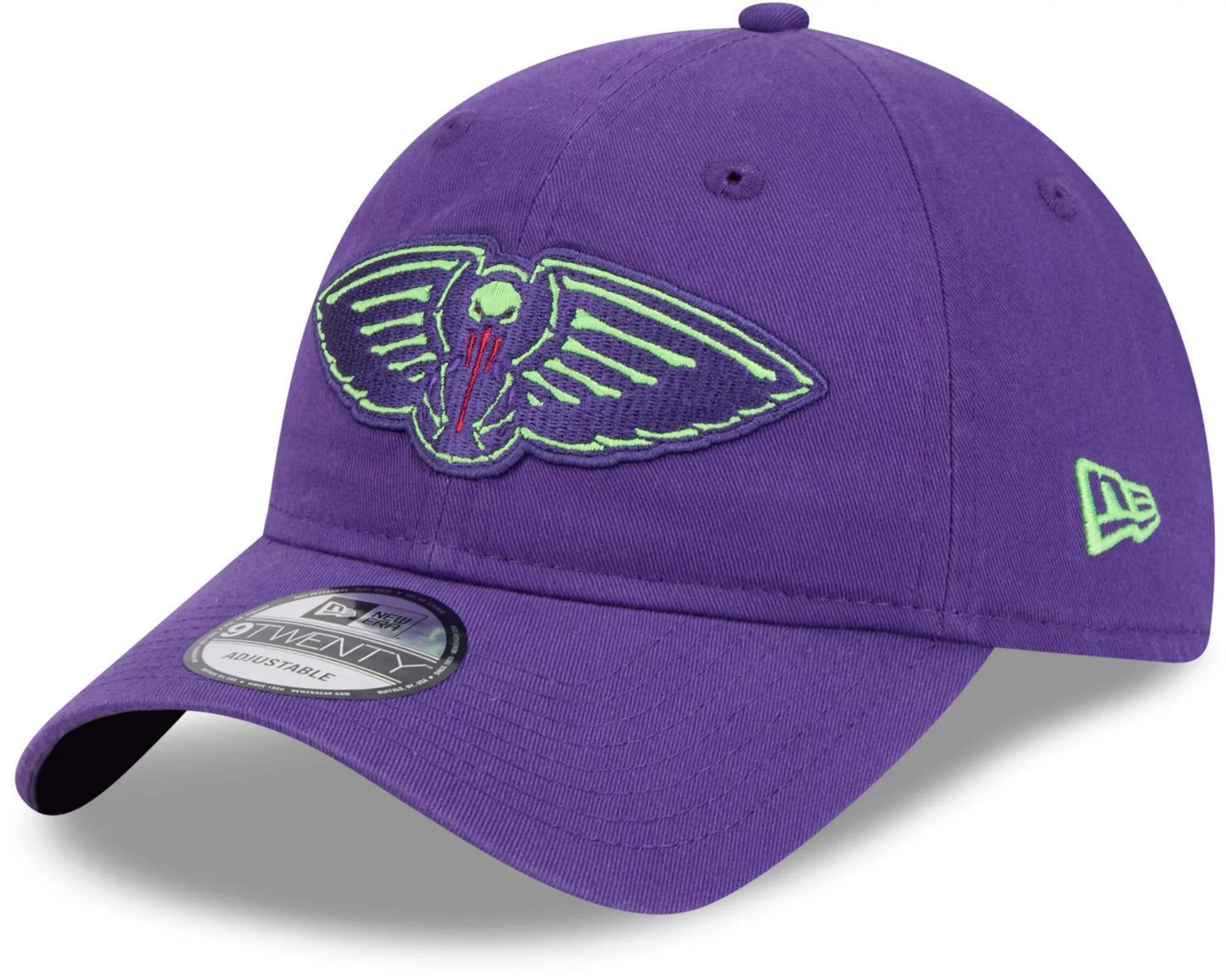 New Era - Casquette New Orleans Pelicans City Edition 2024-25 - 9Twenty - Adulte