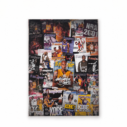 5 MAJEUR - Hors-Série n°23 – Kobe Bryant Collector – 2020