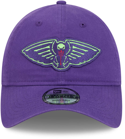 New Era - Casquette New Orleans Pelicans City Edition 2024-25 - 9Twenty - Adulte