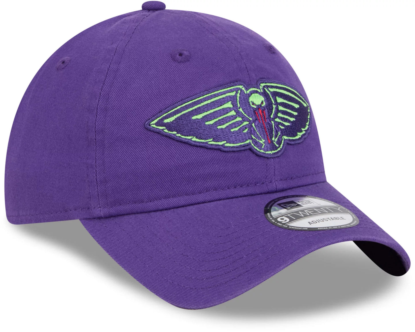 New Era - Casquette New Orleans Pelicans City Edition 2024-25 - 9Twenty - Adulte