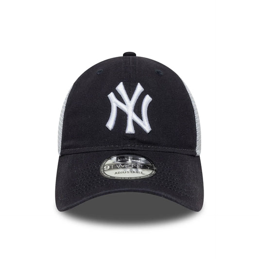 NEW ERA – Casquette Trucker New York Yankees 9Twenty Bleu Marine & Blanc (60667611)