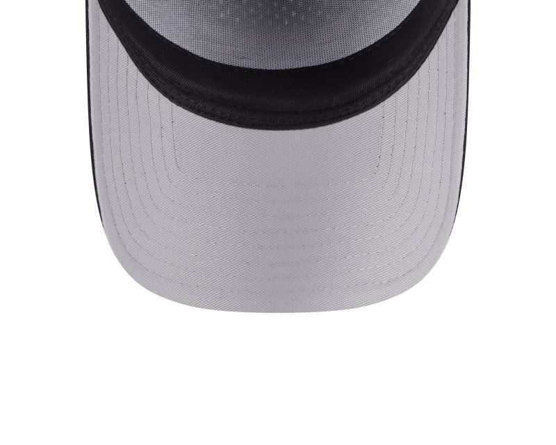 NEW ERA – Casquette Chicago Bulls 9FORTY A-Frame Snapback Noir/Rouge 60766726