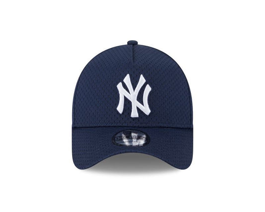 NEW ERA - Casquette New York Yankees 9FORTY A-Frame Snapback bleu 60766728