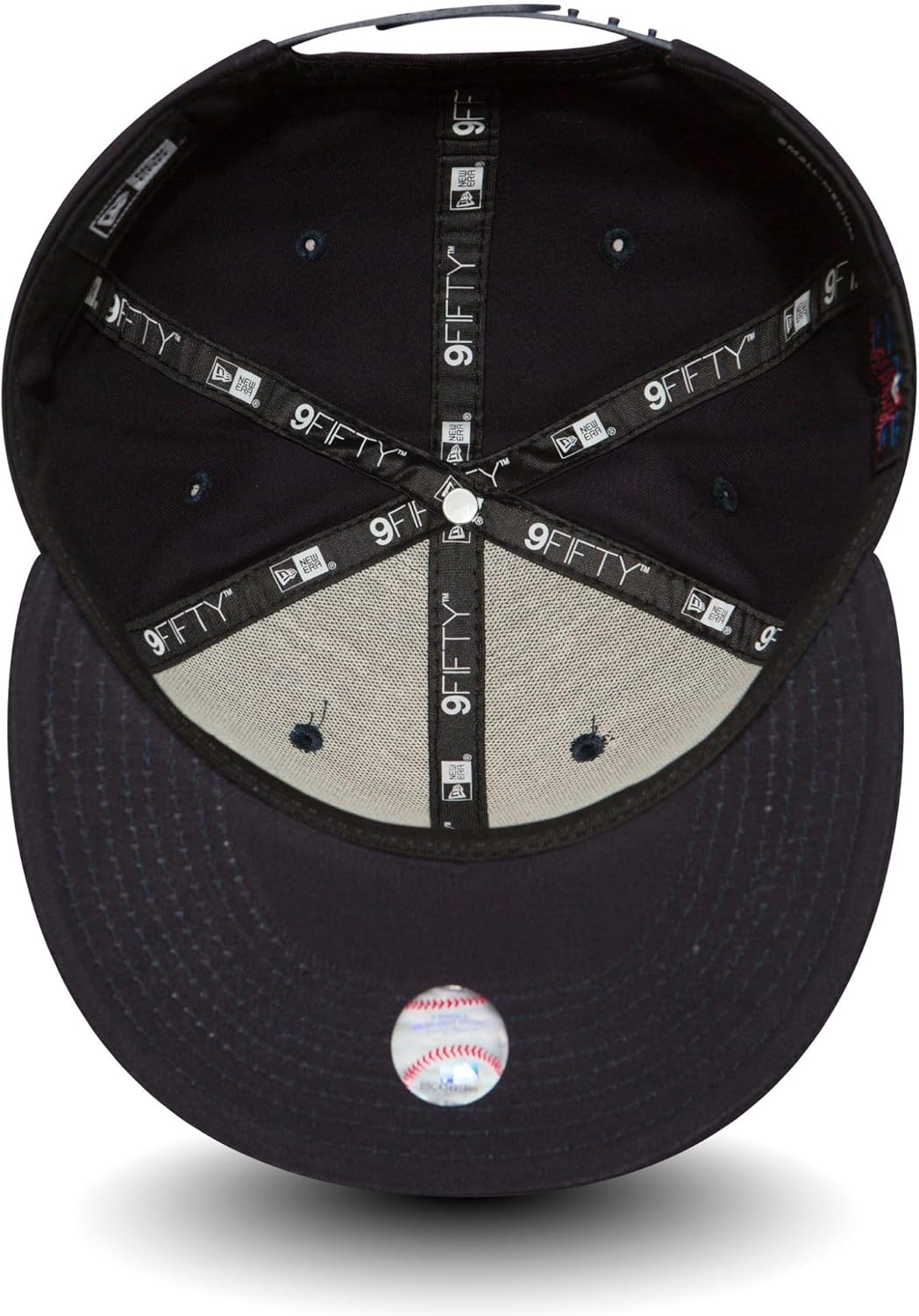 NEW ERA – 9FIFTY S/M Boston Red Sox Bleu Marine – 10531956