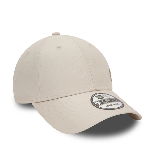 NEW ERA Casquette 9FORTY Yankees Flawless – Beige Clair