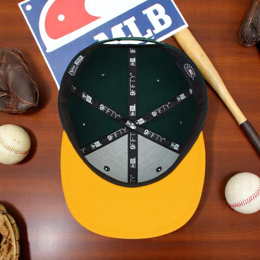 New Era - Casquette 9Fifty – Oakland Athletics