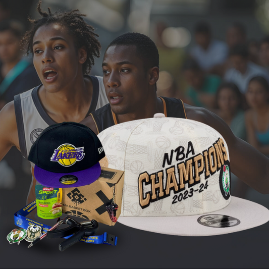 Casquette New era Mystère avec surprise