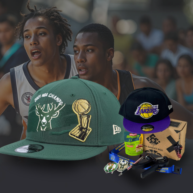 Casquette New era Mystère avec surprise