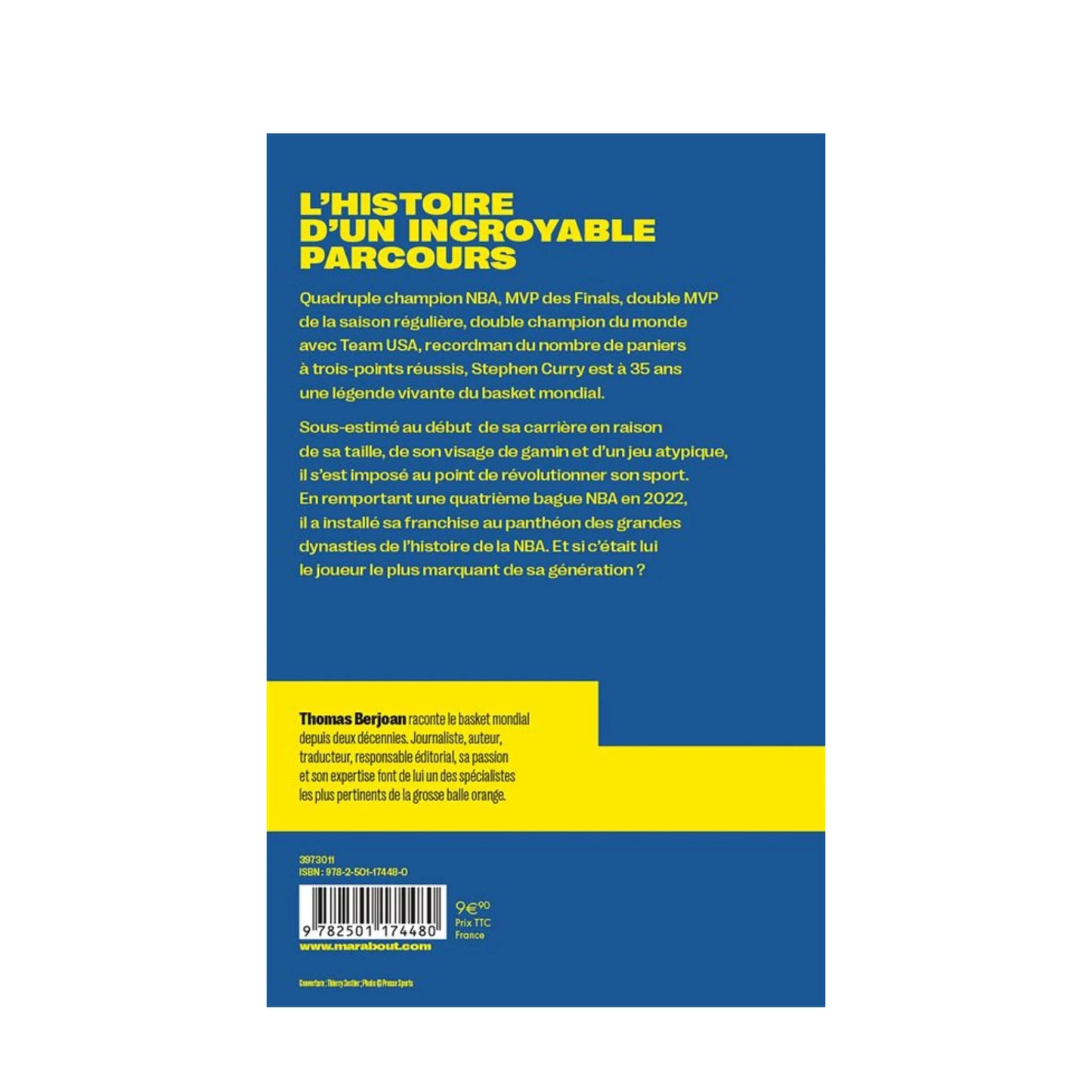 Stephen Curry La révolution