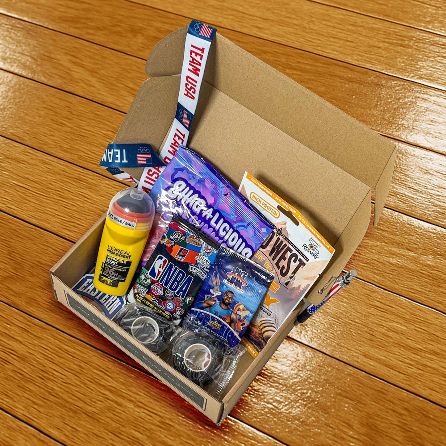 MA BASKET BOX- OFFRE MYSTERE