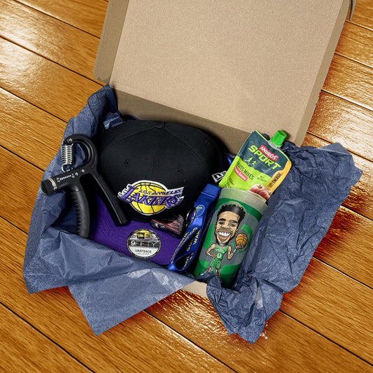 Ma casquette Box Mystère - New Era 🏀