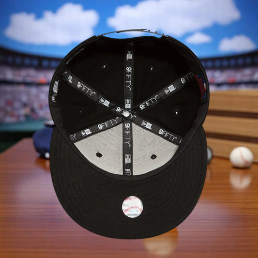New Era - Casquette 9Fifty Snapback– New York Yankees Noir