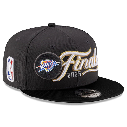NEW ERA Oklahoma City Thunder – Casquette 2025 Western Champions 9FIFTY