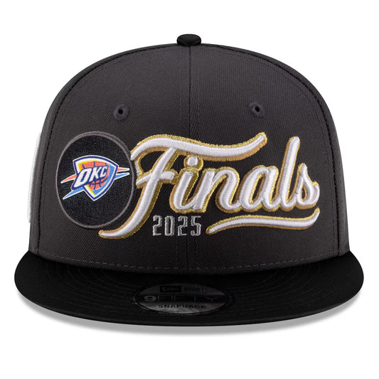 NEW ERA Oklahoma City Thunder – Casquette 2025 Western Champions 9FIFTY