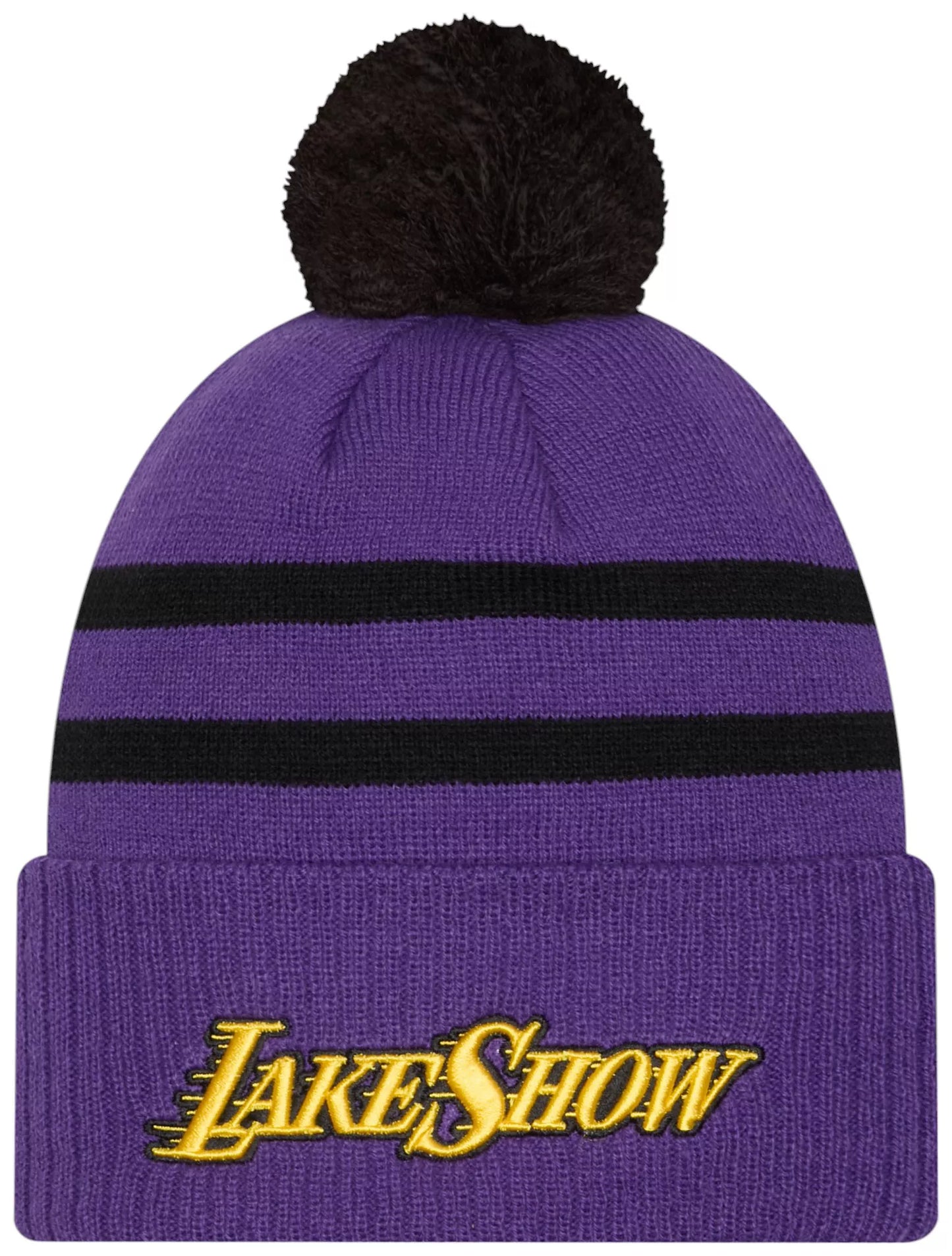 New Era - Bonnet NBA City Edition 2024-25 - Los Angeles Lakers - Adulte