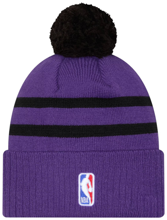 New Era - Bonnet NBA City Edition 2024-25 - Los Angeles Lakers - Adulte