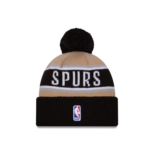 New Era - Bonnet Homme San Antonio Spurs Draft 2024-2025 - Beige