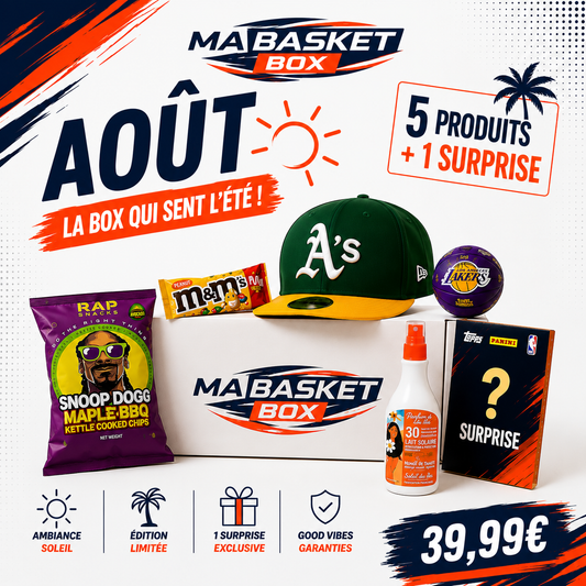 MA BASKET BOX- OFFRE MYSTERE
