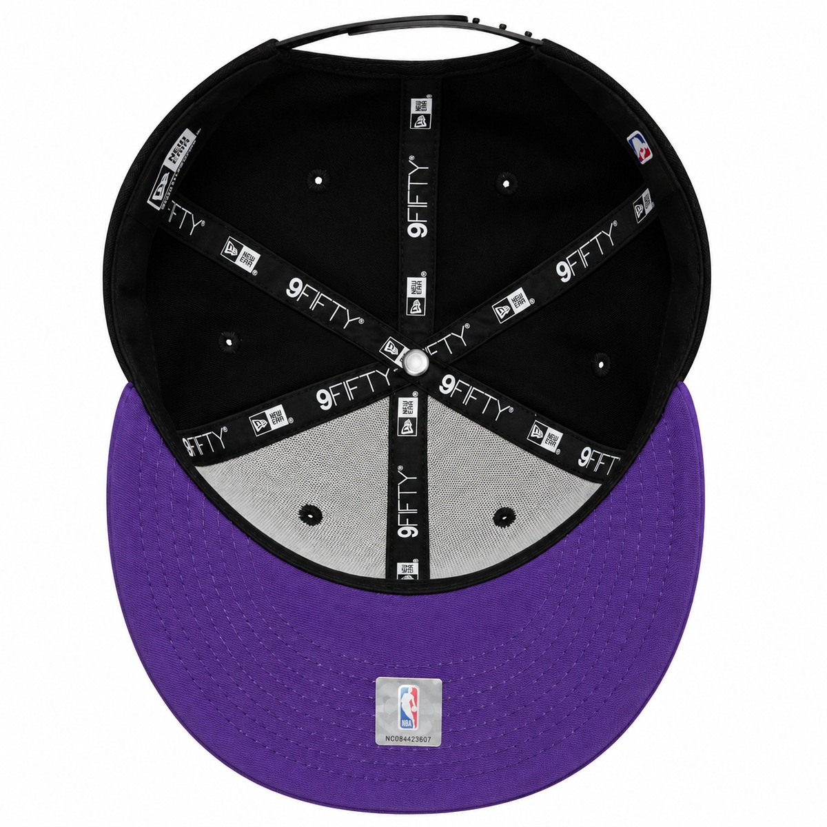 NEW ERA - Casquette Los Angeles Lakers NBA Essential 9FIFTY Noire