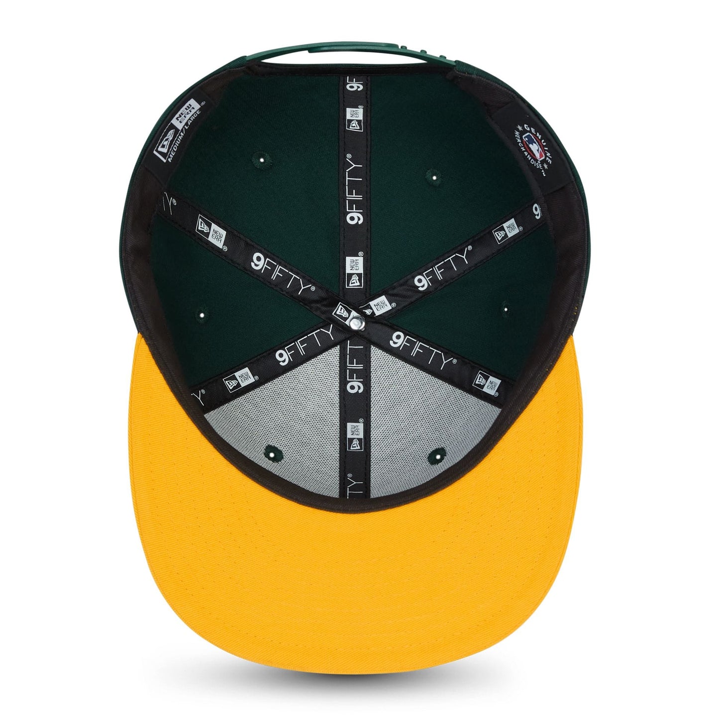 New Era - Casquette 9Fifty – Oakland Athletics 60245395