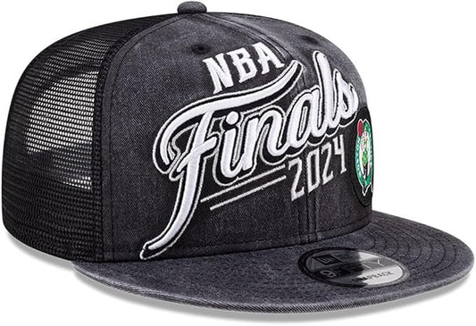 NEW ERA - Casquette NBA Boston Celtics 9FIFTY 2024 Eastern Conference Champions