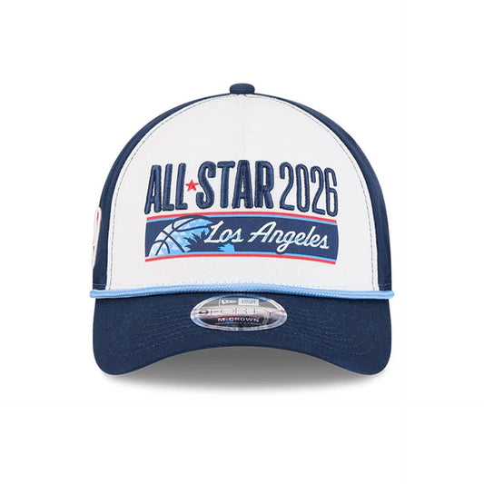 NEW ERA – Casquette NBA All Star Game 2026 9FORTY M-Crown 60842136