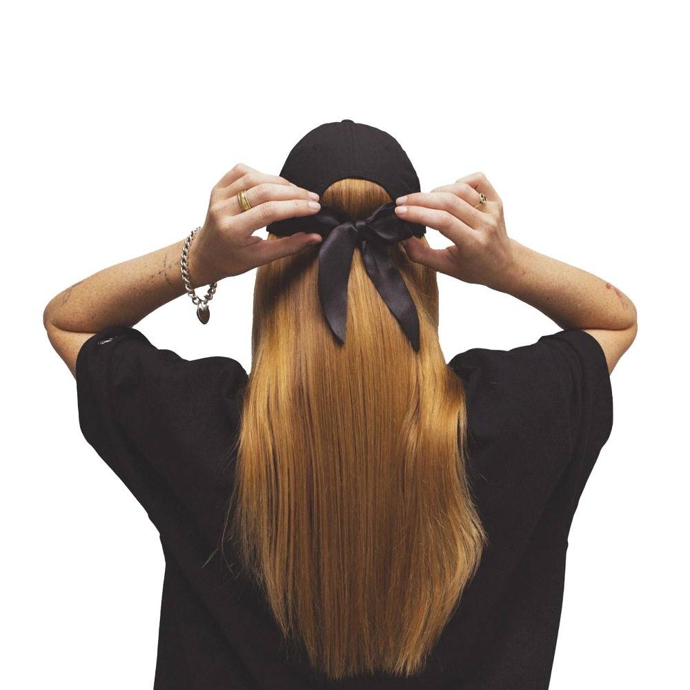 NEW ERA – Casquette New York Yankees 9TWENTY Bow Black Femme 60667704