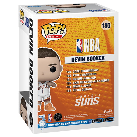 FUNKO POP - Devin Booker Phoenix Suns Association - N°185