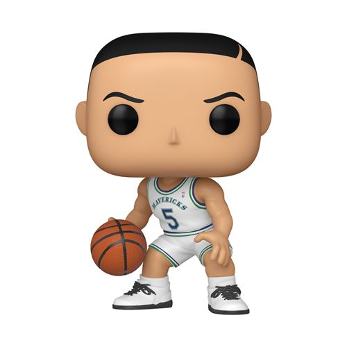 FUNKO POP! – Figurine NBA Dallas Mavericks Jason Kidd #195