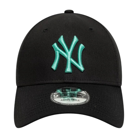 NEW ERA – Casquette 9FORTY New York Yankees Noir – 60667402