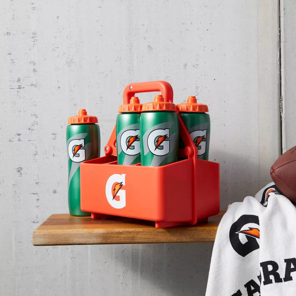 Gourde Gatorade Officielle 946 ml – Vert