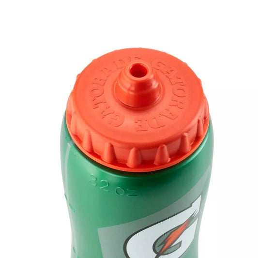 Gourde Gatorade Officielle 946 ml – Vert