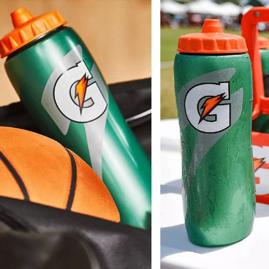 GATORADE - Gourde Officielle 590 ml – Vert