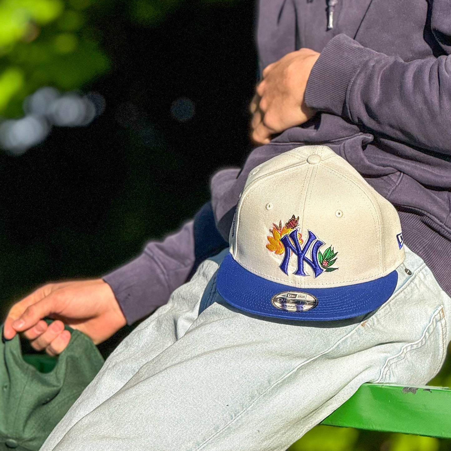 Ma casquette Box Mystère - New Era 🏀