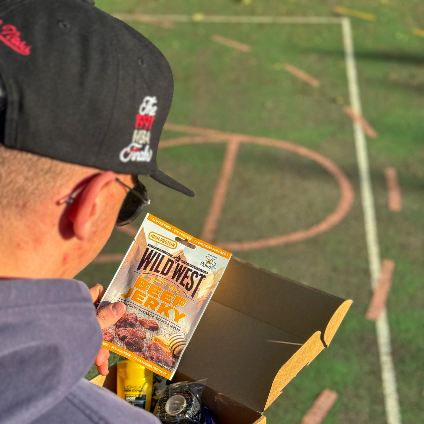 MA BASKET BOX- OFFRE MYSTERE