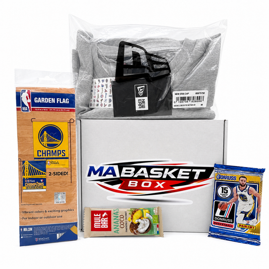 MA BASKET BOX – Box Mystère Avril