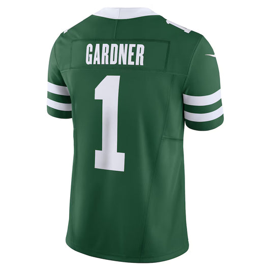 NIKE - Maillot Ahmad Sauce Gardner New York Jets Vert – 200407747