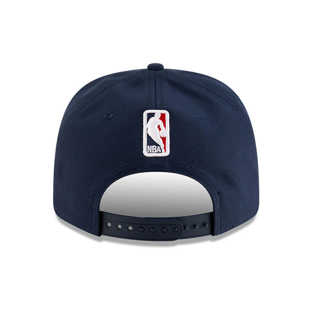 NEW ERA - Casquette New Era LA Clippers 970SS Snapback Bleu 60755455