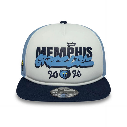 NEW ERA – Casquette NBA Berlin Game 2026 Memphis Grizzlies 60870430