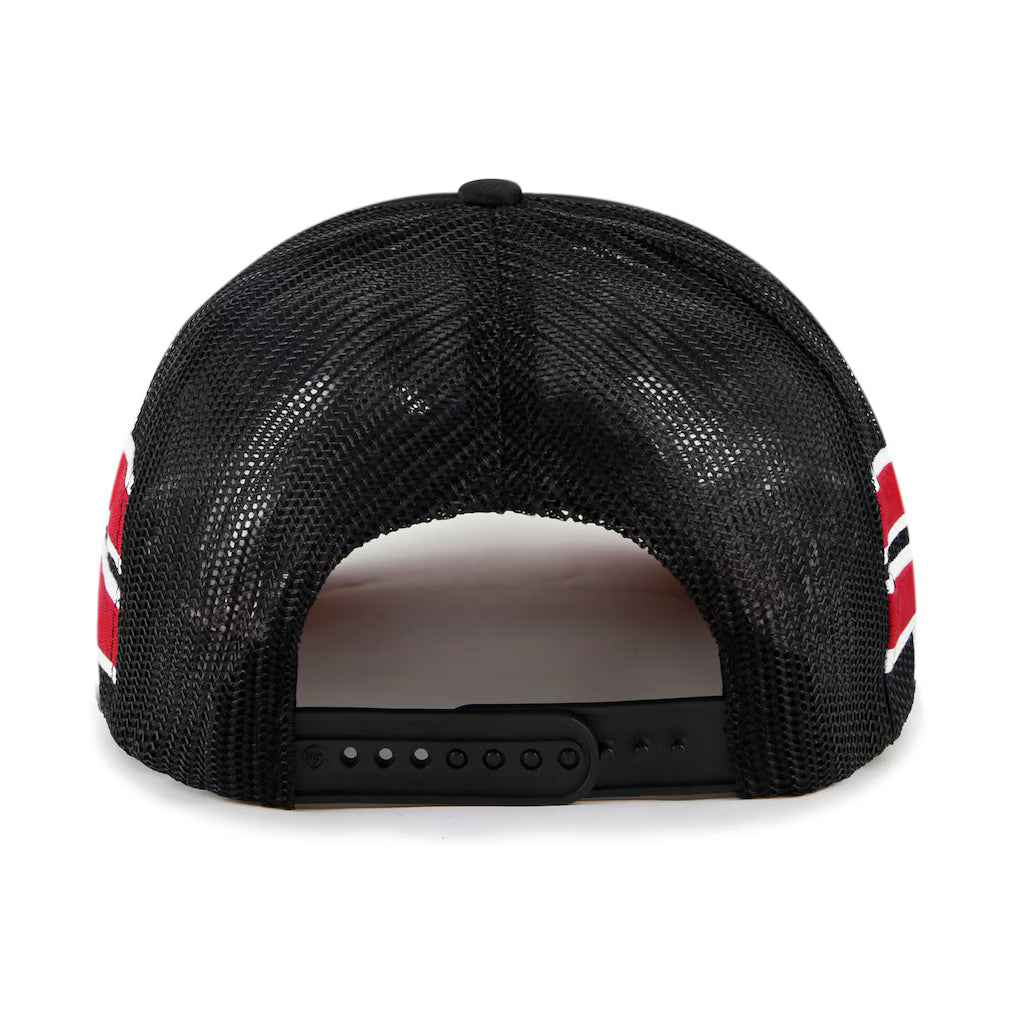 '47 - Casquette Miami Heat Trucker - Black NBA