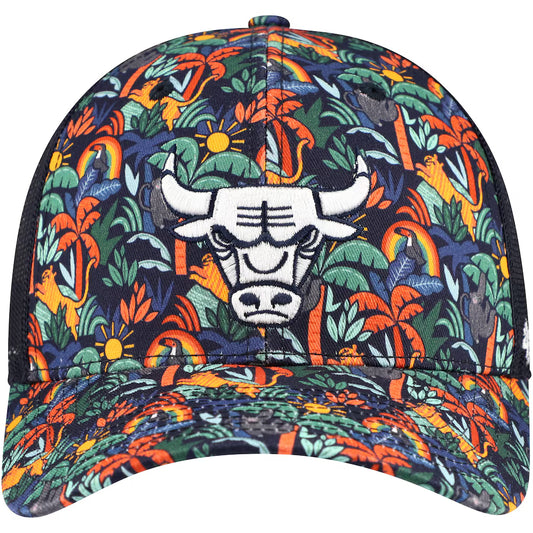 '47 – Casquette Chicago Bulls Jungle Trucker Snapback