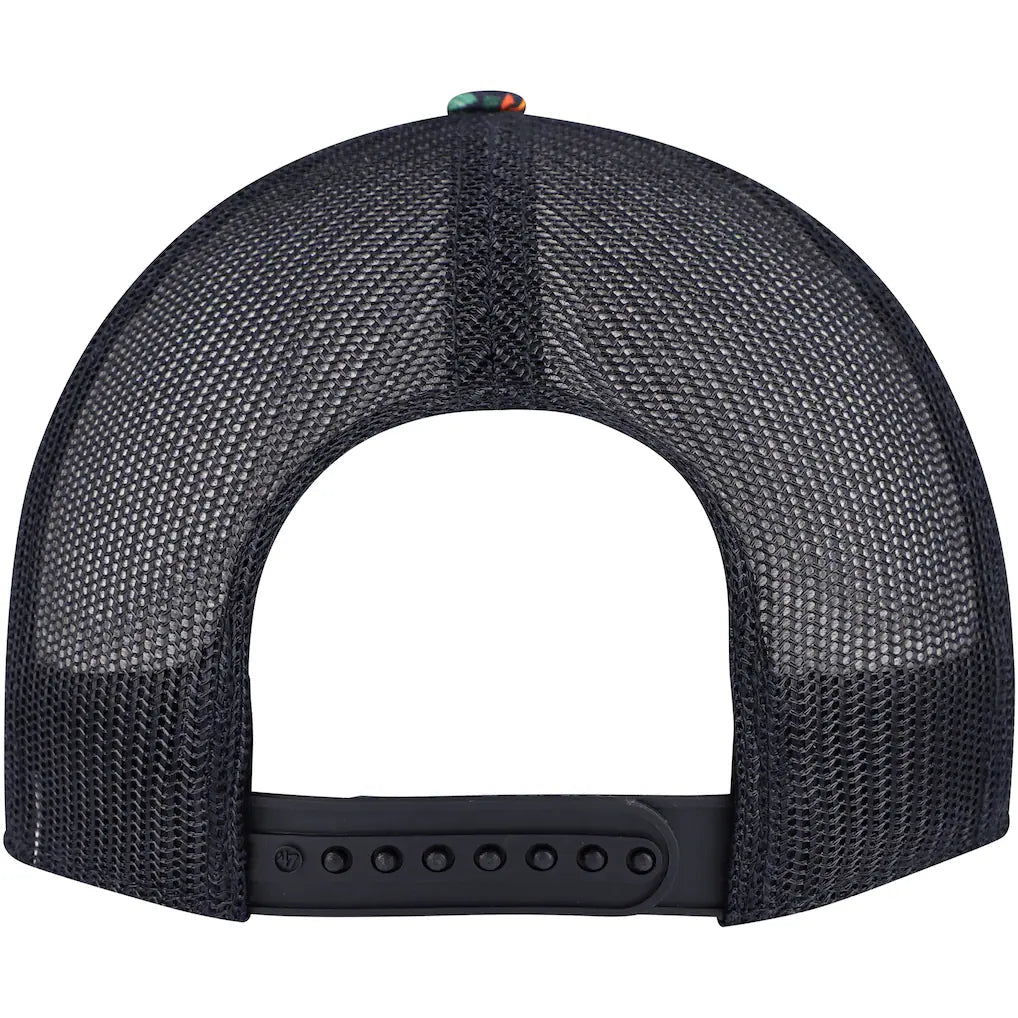 '47 – Casquette Chicago Bulls Jungle Trucker Snapback