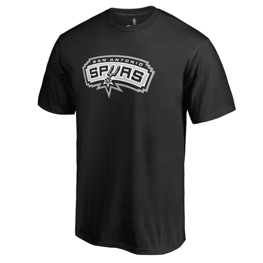 Fanatics - T-shirt LaMarcus Aldridge San Antonio Spurs Name & Number - Noir