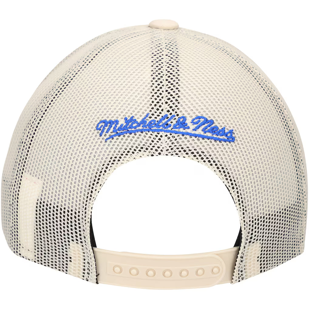 MITCHELL & NESS – Casquette Trucker Dallas Mavericks Adjustable