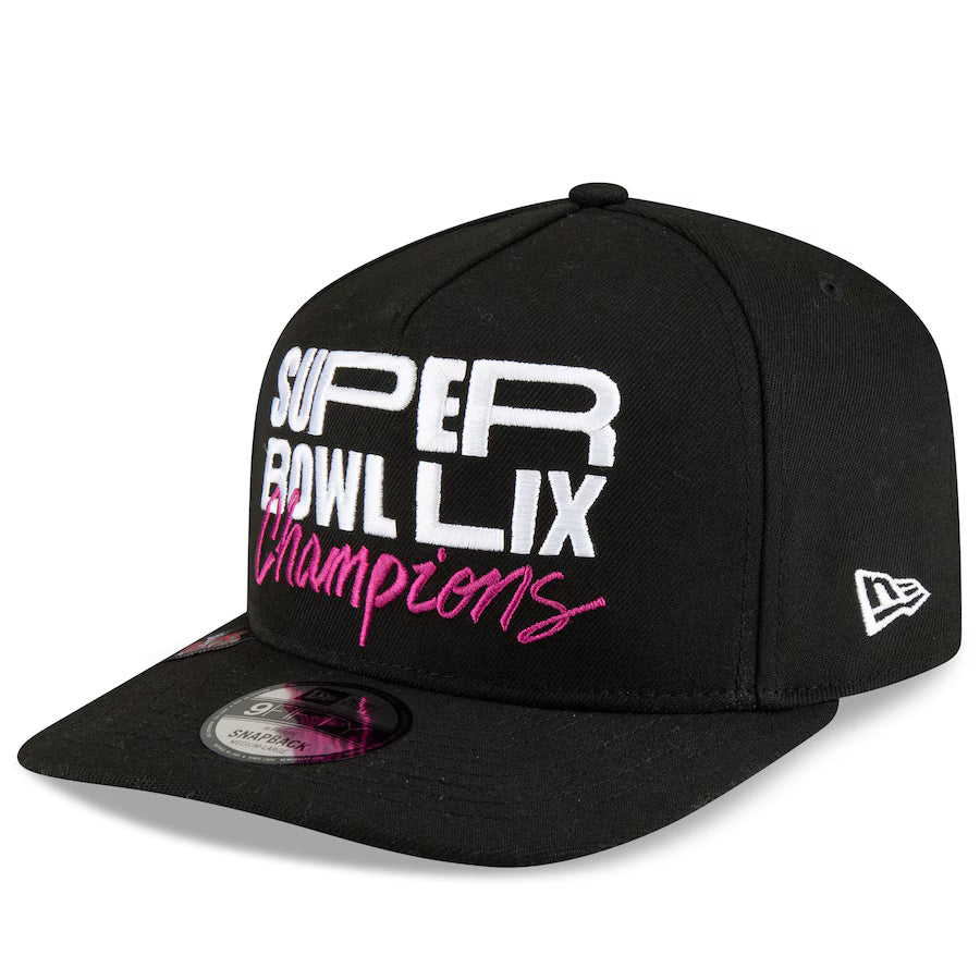 New Era - Casquette Philadelphia Eagles Champion Super Bowl LIX