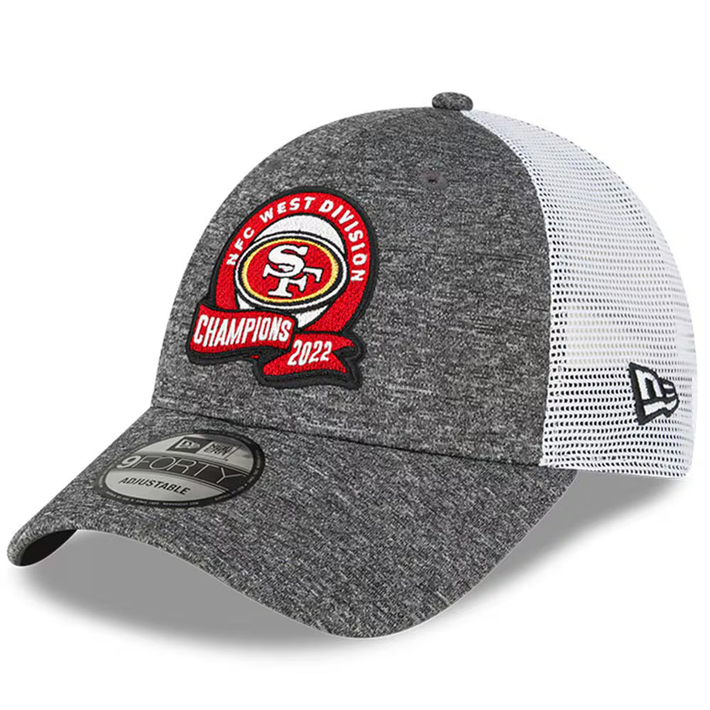 NEW ERA - San Francisco 49ers 2022 NFC West Division Champions