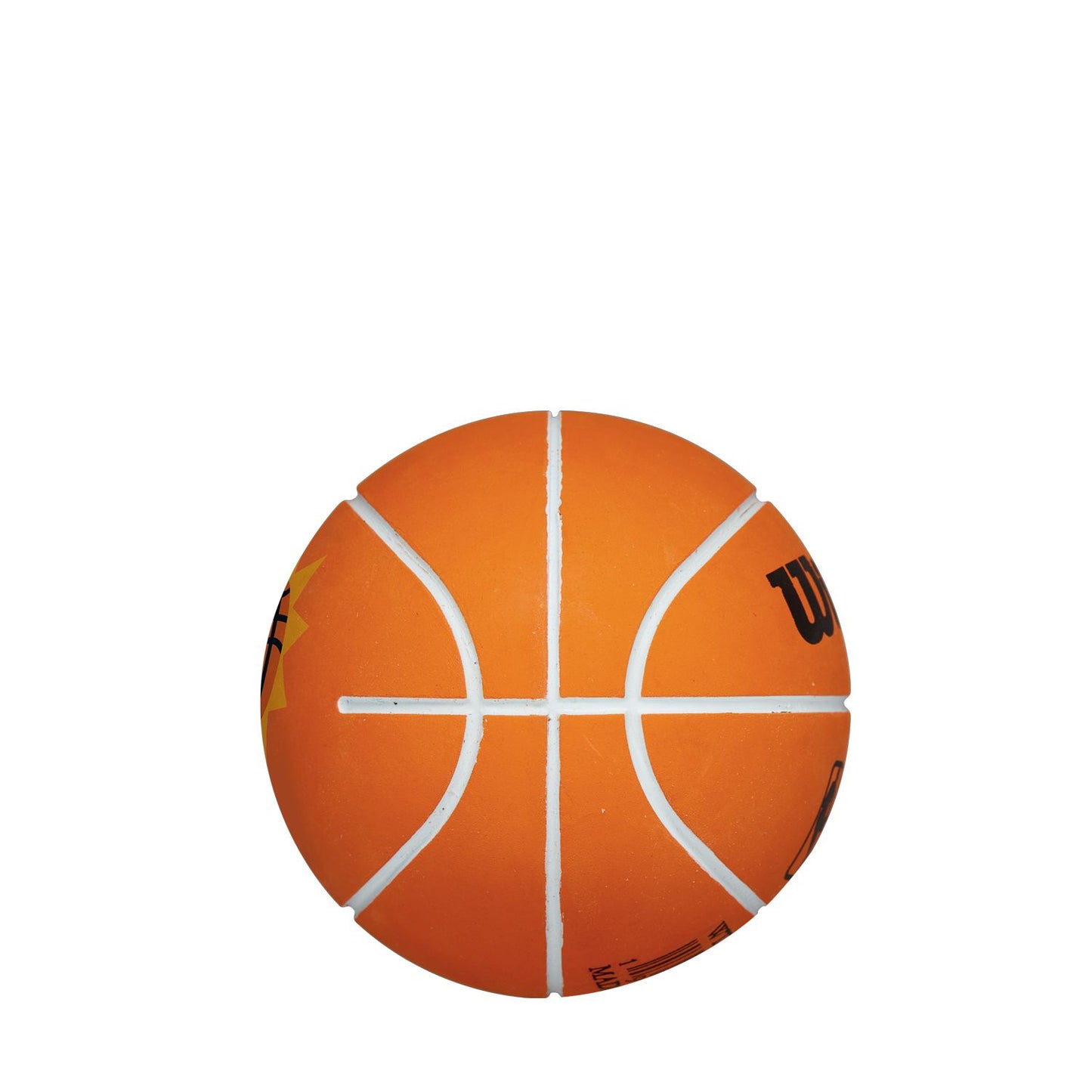 WILSON – Mini Ballon NBA Dribbler Phoenix Suns Orange