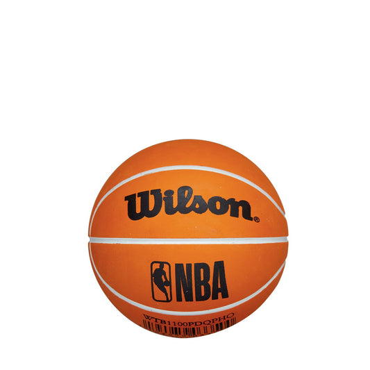 WILSON – Mini Ballon NBA Dribbler Phoenix Suns Orange
